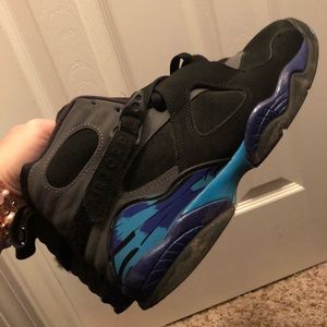 Jordan aqua 8’s